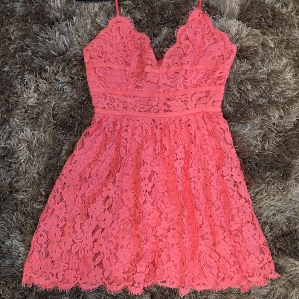 NBD - Give It Up dress